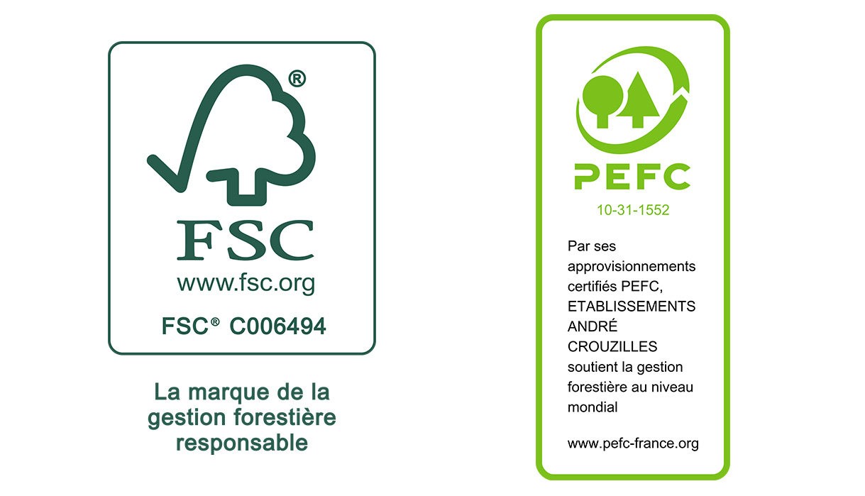  FSC® / PEFC