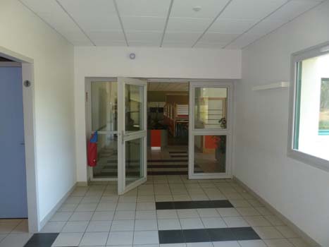 Bloc Porte Vitré DAS EI 60