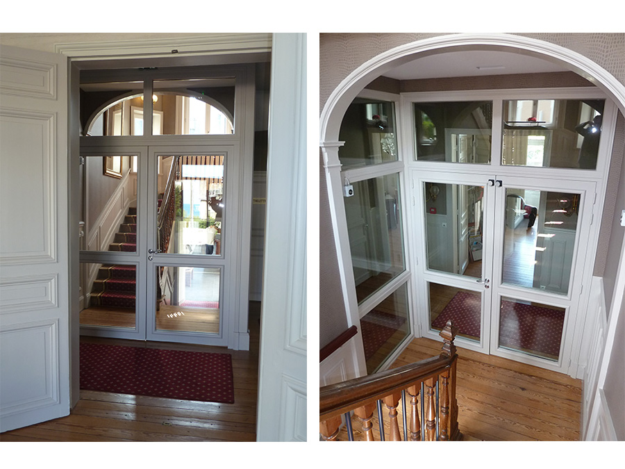 CROUZI FEU GV/09 SA 1V DAS FP ENCASTRE