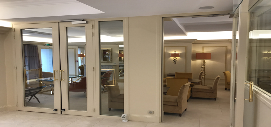 CROUZI FEU GV/09 SA 2V DAS FP APPLIQUE