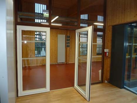 CROUZI FEU GV/09 SA 2V DAS FP ENCASTRES