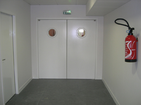 CROUZI CROUZI VVP EI30 2V - Petite Hauteur