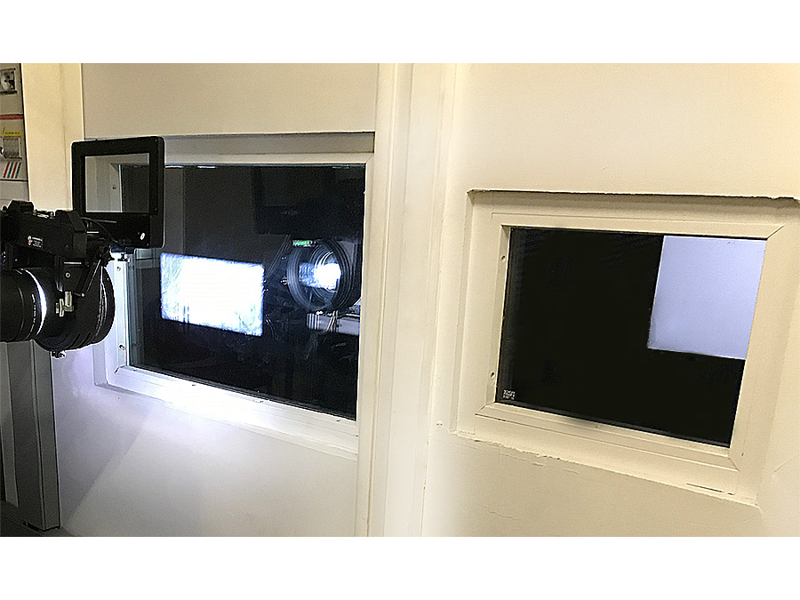 CROUZI GRAND ECRAN - SALLE DE PROJECTION