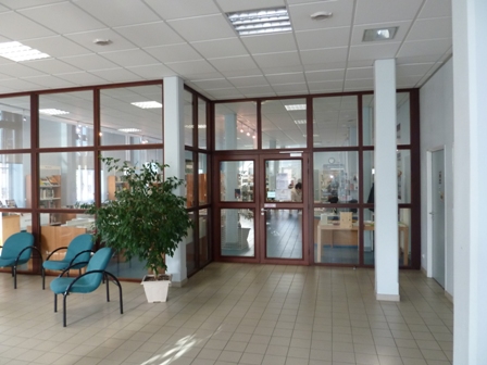 CROUZI CHASSIS VITRE PYROBEL 16