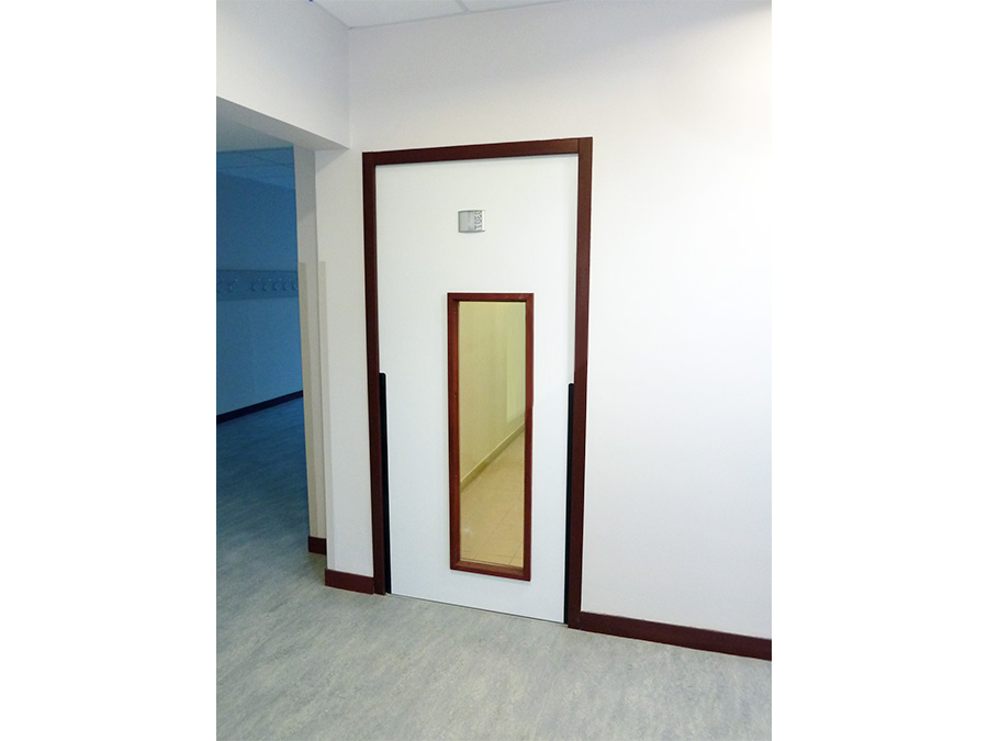 CROUZI CROUZI VVP EI30 1V PROTECMA - Anti-pince-doigts - Petite Hauteur