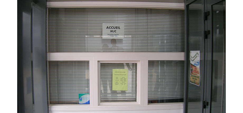 CROUZI CHASSIS OUVRANT PYROBEL 16