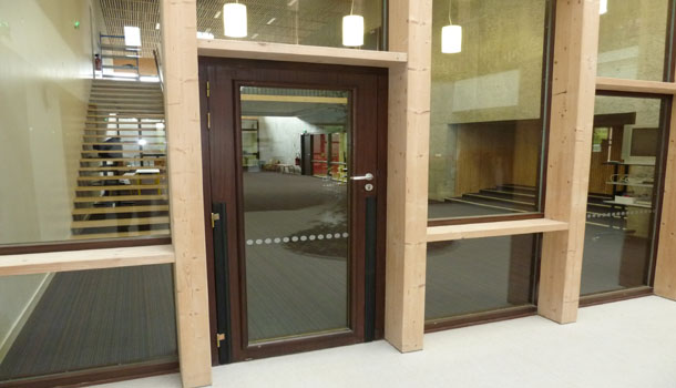 CROUZI GV SA EW30 1V PROTECMA - Acoustique type maternelle 32 dB