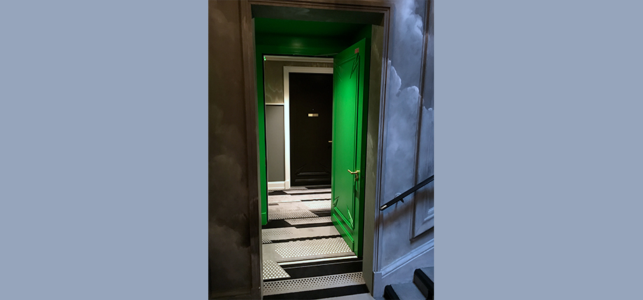 CROUZI ISOPLUS FPE 1V EI30 - Acoustique 44 dB