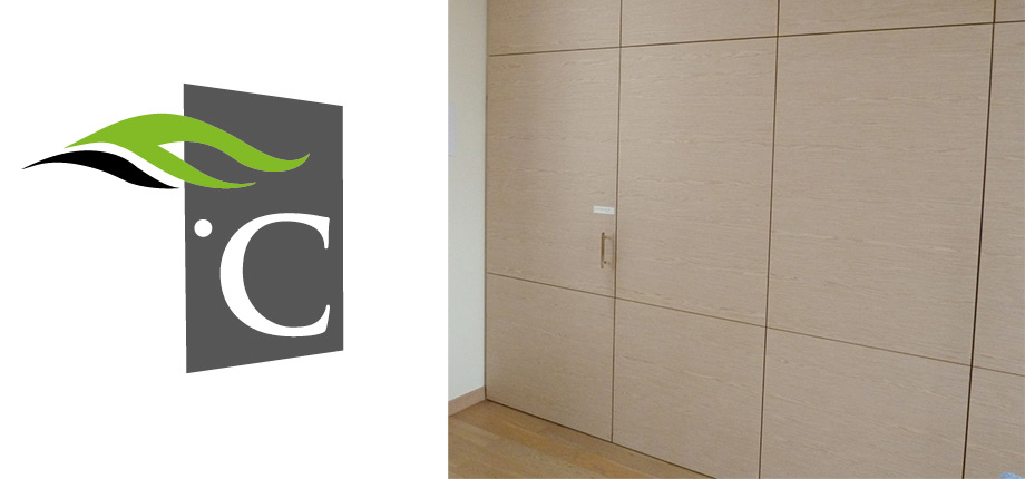 CROUZI CROUZI ISOPLUS / TENTURE 2V EI30  - Acoustique 49 dB