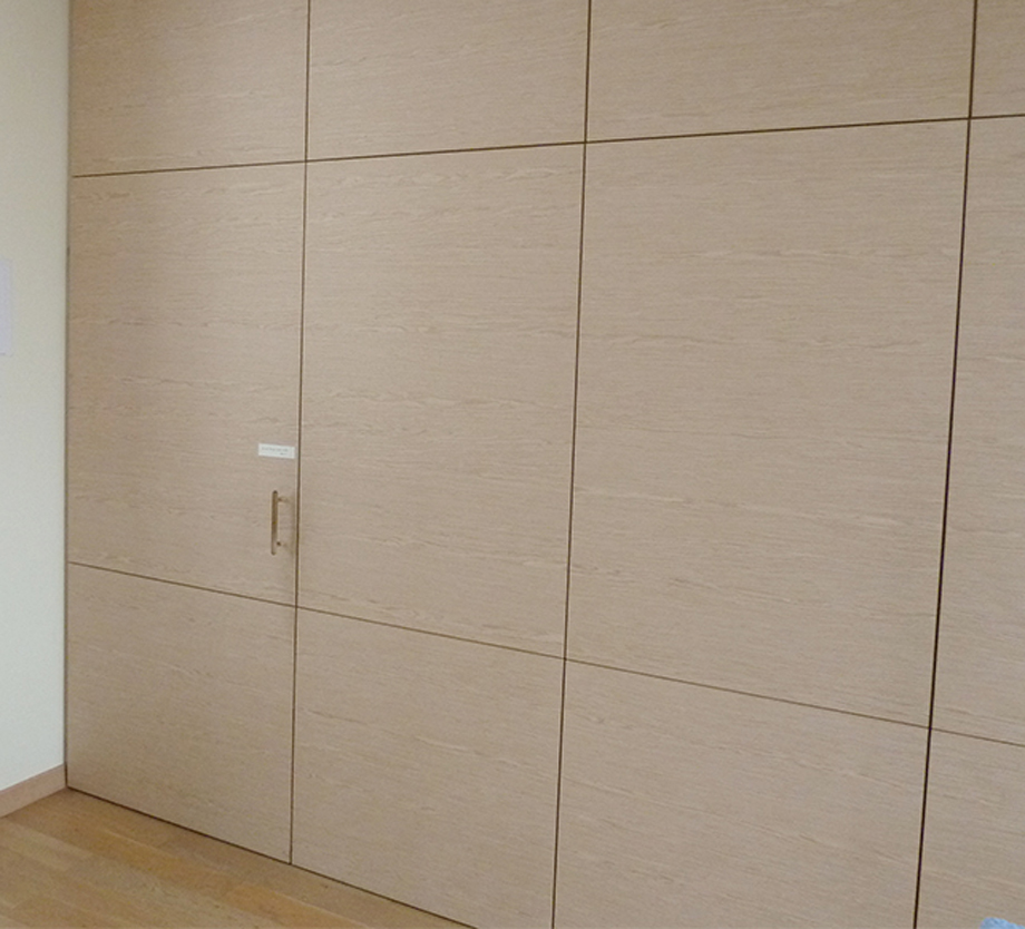 CROUZI FEU ISOPLUS / TENTURE 1V EI60 - Acoustique 50 dB