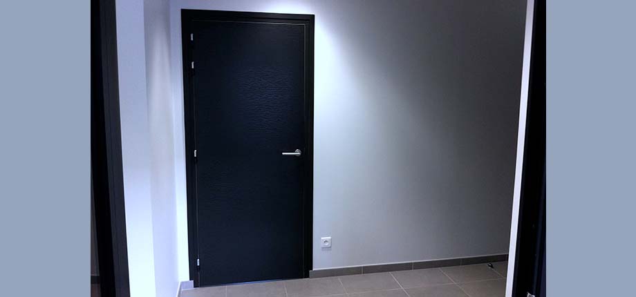 CROUZI DI 1V EI30 - Acoustique 28 dB