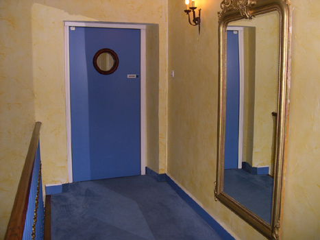 CROUZI FEU EI60 VVP 1V