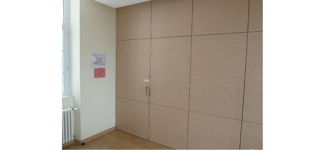 CROUZI ISOPLUS /TENTURE 2V EI 60