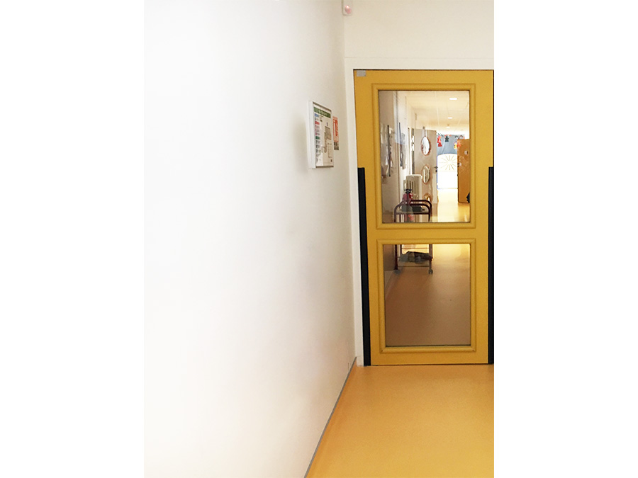 CROUZI GV/09 VVP 1V EI30 PROTECMA - Anti-pince-doigts