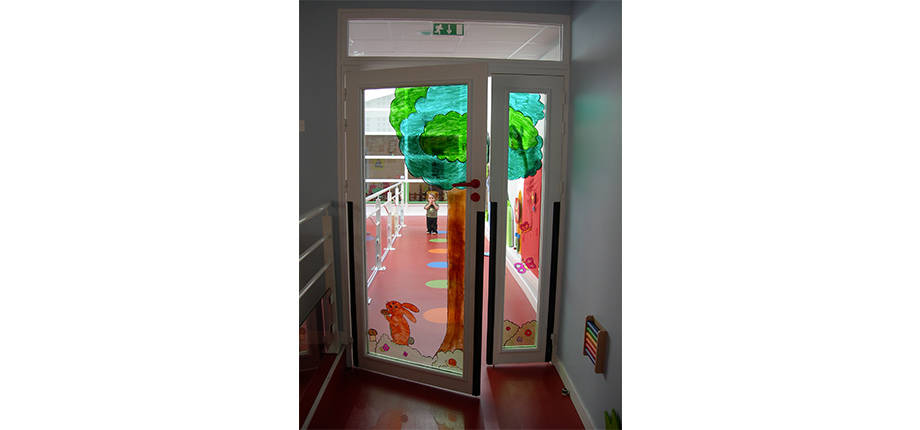 CROUZI GV/09 VVP 2V - PROTECMA anti-pince-doigts