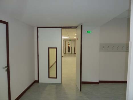 CROUZI FPE EI 30/1V DAS FP ENCASTRE