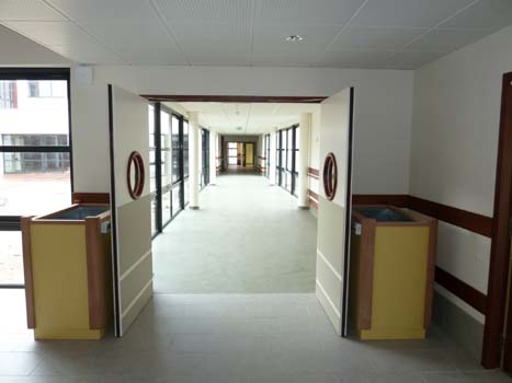 CROUZI FPE EI 30/2V DAS FP ENCASTRES