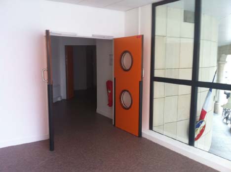 CROUZI FPE EI 30/2V PROTECMA DAS FP APPLIQUE