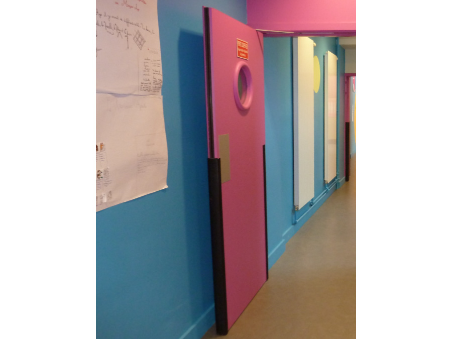 CROUZI VVP/09 1V PROTECMA type MATERNELLE DAS