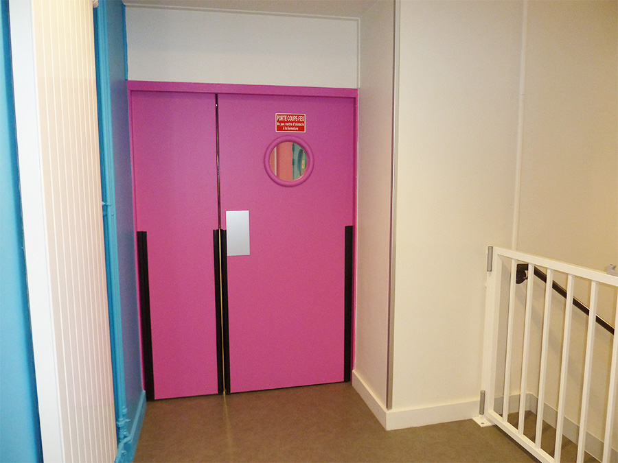 CROUZI VVP/09 2V AEM PROTECMA type MATERNELLE  DAS