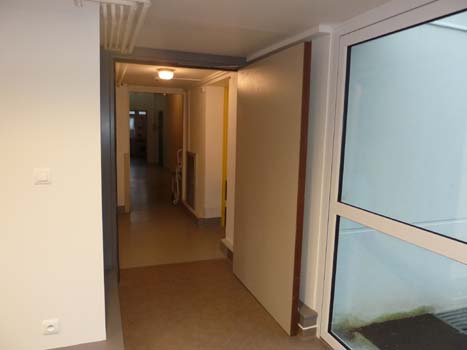 Bloc Porte Plein DAS EI 60