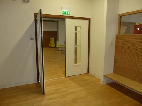 CROUZI FEU - 07/EI60 VVP 2V AEM DAS