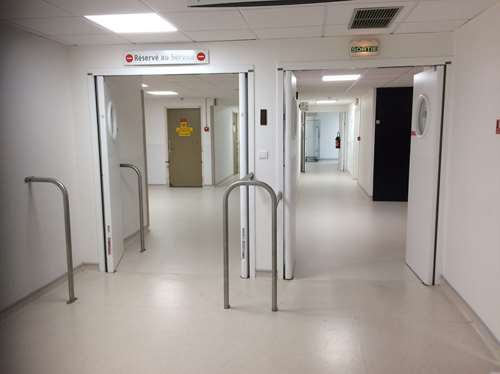 Bloc Porte Plein DAS EI 90