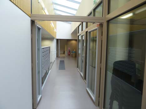 CROUZI GV/07 2V DAS FP ENCASTRE